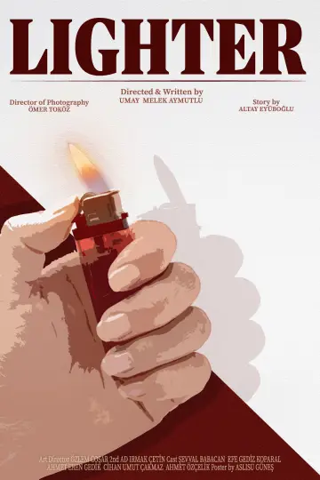 Poster to the movie "Lighter" #1191541