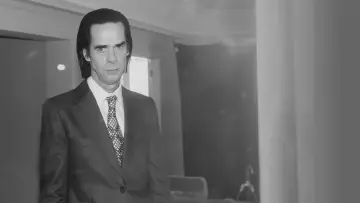 Backdrop to the movie "Nick Cave