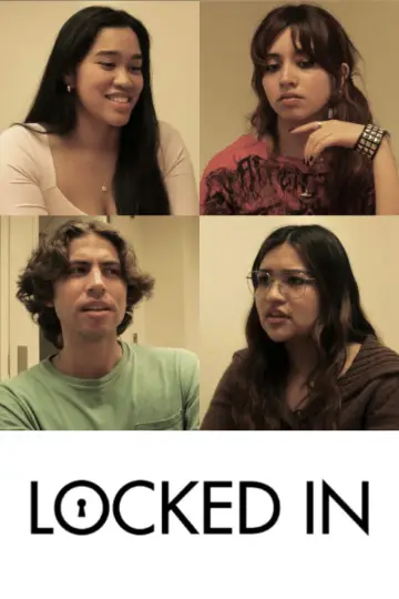 Poster to the movie "Locked In" #966383