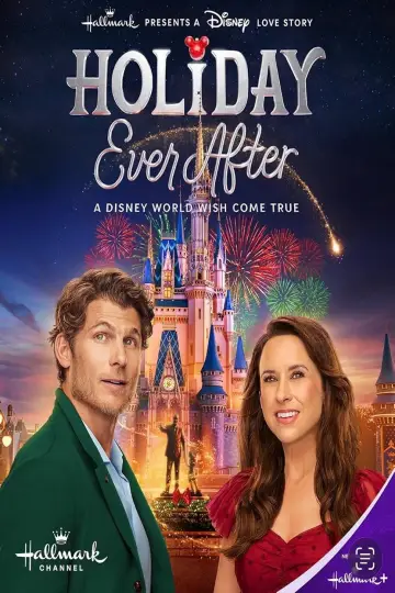 Holiday Ever After: A Disney World Wish Come True poster