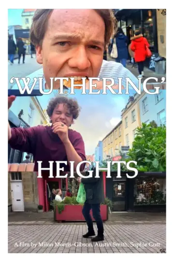 'Wuthering' Heights poster