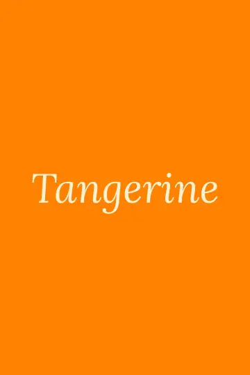 Poster to the movie "Tangerine" #568689