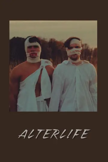 ALTERLIFE poster