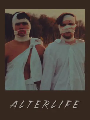 Poster to the movie "ALTERLIFE" #1140792