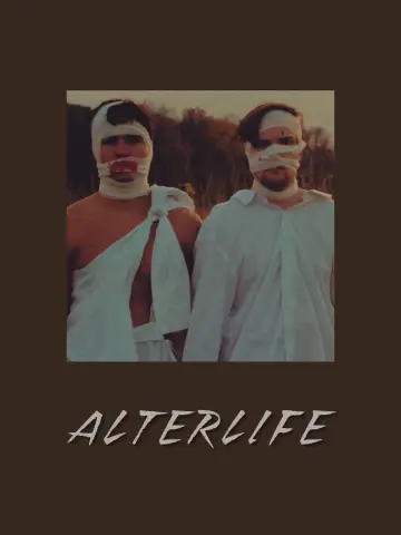 Poster to the movie "ALTERLIFE" #1140793