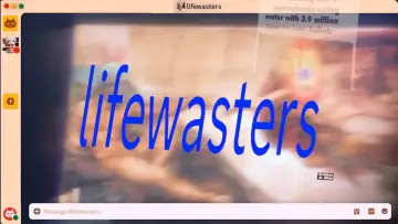 Backdrop to the movie "Lifewasters" #966240