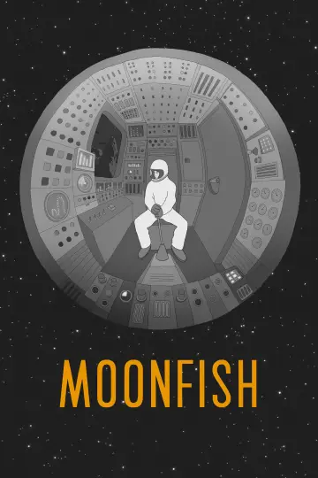 Poster to the movie "Moonfish" #1568506