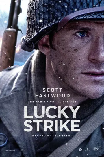 Poster to the movie "Lucky Strike" #1204574