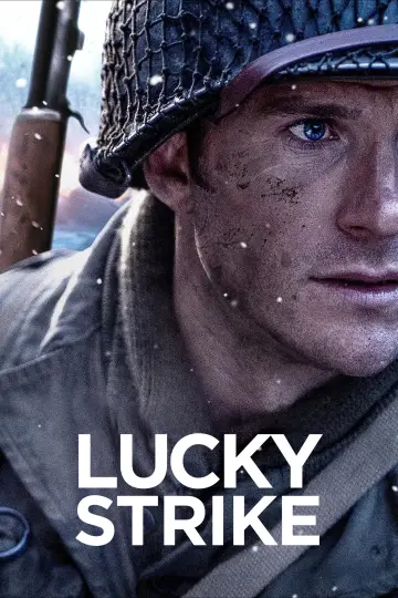 Poster to the movie "Lucky Strike" #1211832