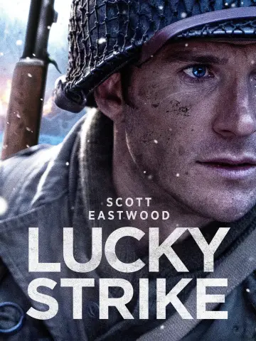 Poster to the movie "Lucky Strike" #952553
