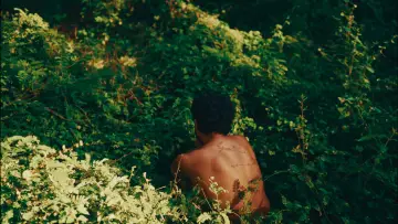 Backdrop to the movie "Her Yard" #936206
