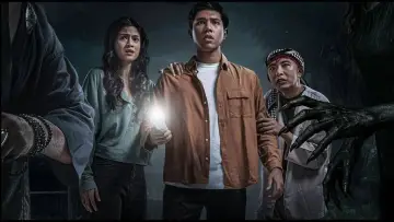 Dukun Magang poster