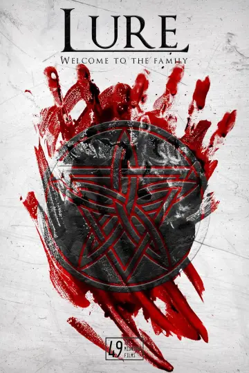 Poster to the movie "Lure" #538587