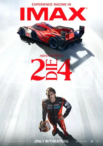 Poster to the movie "2DIE4" #1171842
