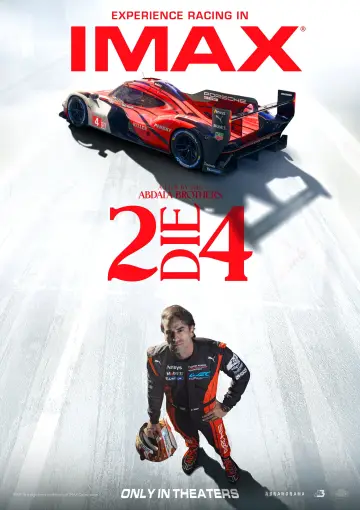 Poster to the movie "2DIE4" #1171843