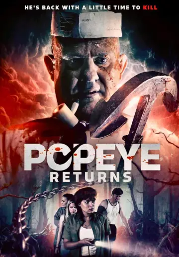 Poster to the movie "Popeye II: Returns" #920904