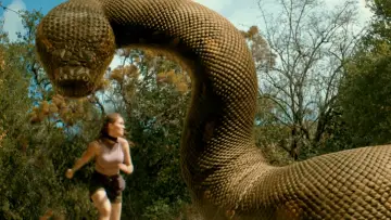 Backdrop to the movie "The Anacondas" #836430
