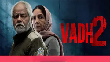 Backdrop to the movie "Vadh 2" #538375