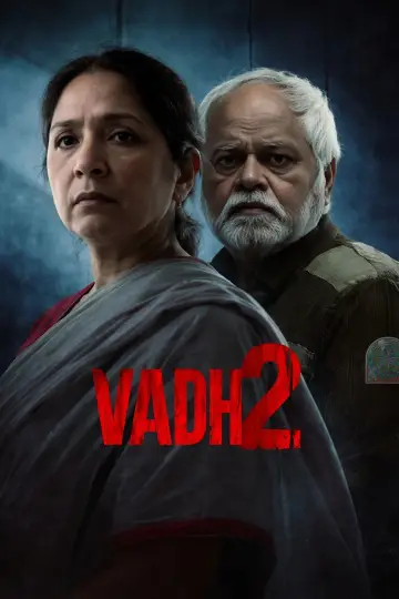 Vadh 2 poster