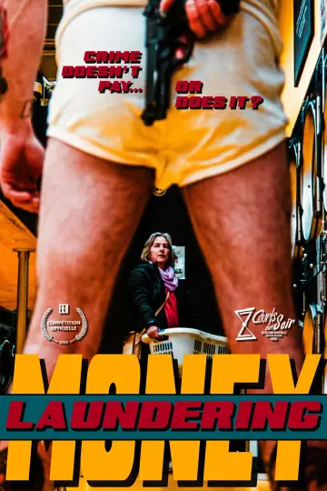Poster to the movie "Money Laundering" #1573347