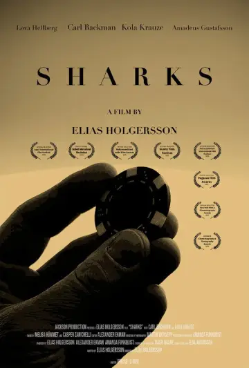 Sharks poster