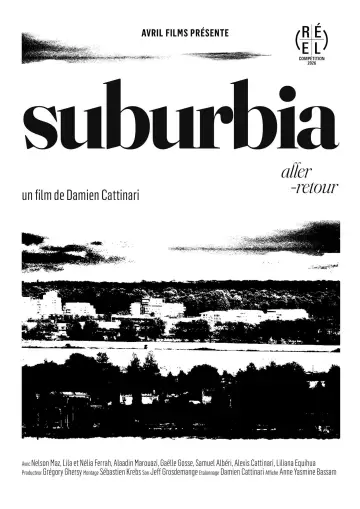 Poster to the movie "Suburbia, There and Back" #794587
