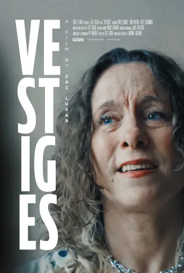 Poster to the movie "Vestiges" #1142835