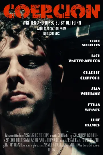 Poster to the movie "COERCION" #966810