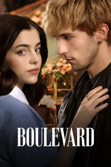 Poster to the movie "Boulevard" #1155172