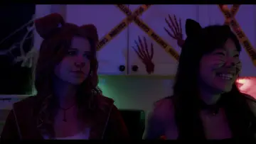 Backdrop to the movie "Jack-O