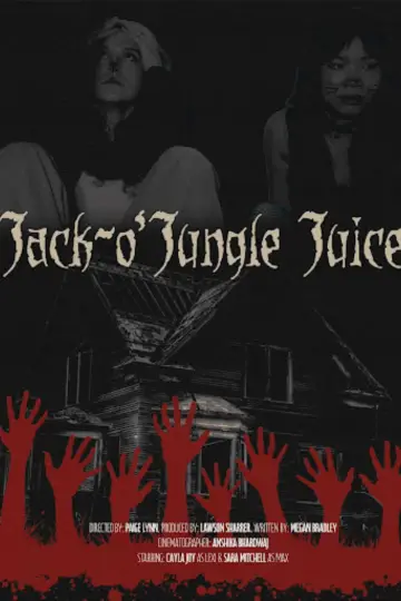 Poster to the movie "Jack-O