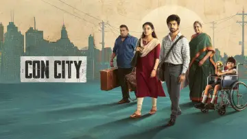 Backdrop to the movie "Con City" #1176866