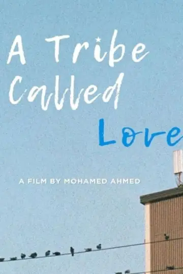 Poster to the movie "A Tribe Called Love" #695705