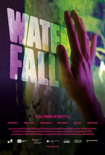Poster to the movie "Waterfall" #1297685