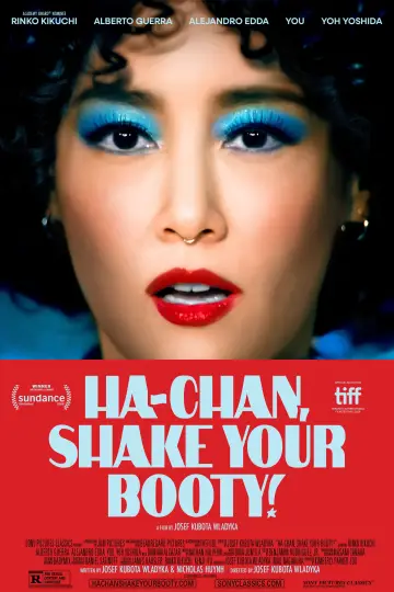 Poster to the movie "Ha-Chan, Shake Your Booty!" #1201873