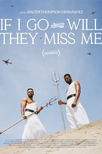 Poster to the movie "If I Go Will They Miss Me" #541067