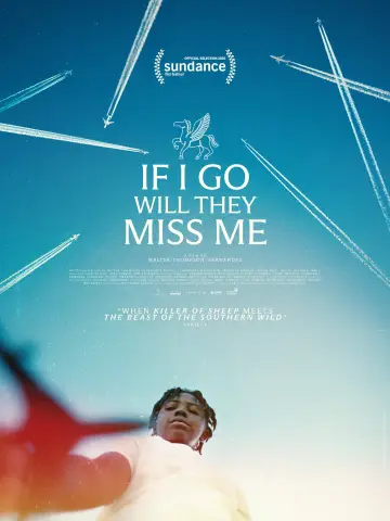 Poster to the movie "If I Go Will They Miss Me" #916281