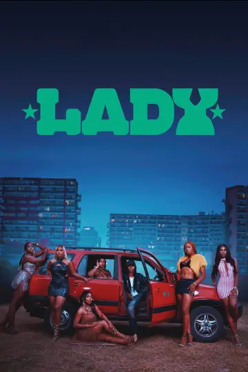 Poster to the movie "Lady" #1139702