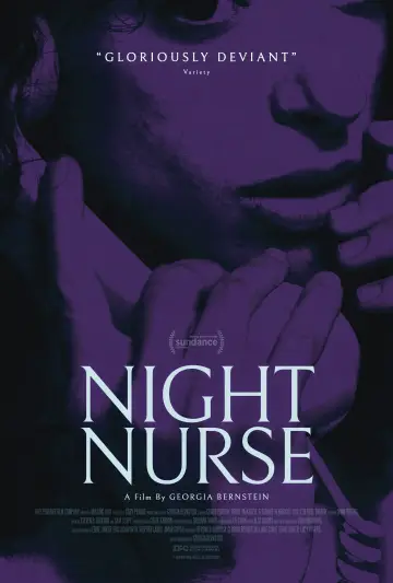 Poster to the movie "Night Nurse" #1212062