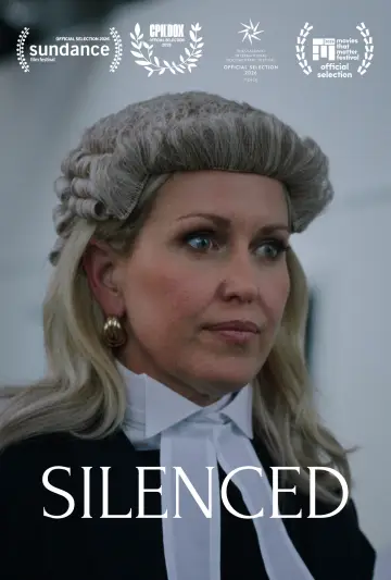 Poster to the movie "Silenced" #859394
