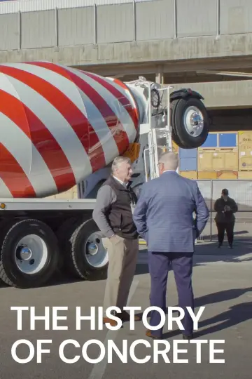 Poster to the movie "The History of Concrete" #928447