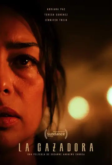 Poster to the movie "The Huntress" #1139874