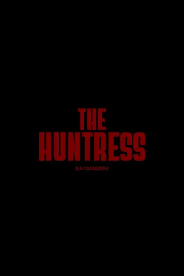 The Huntress poster