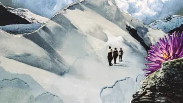 Backdrop to the movie "Time and Water" #1176833