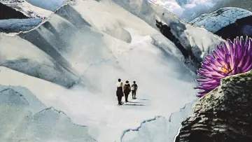 Backdrop to the movie "Time and Water" #1176835