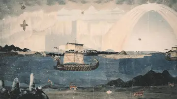 Backdrop to the movie "Time and Water" #1176836