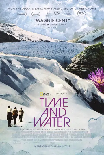 Poster to the movie "Time and Water" #818304