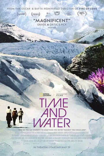 Poster to the movie "Time and Water" #818306
