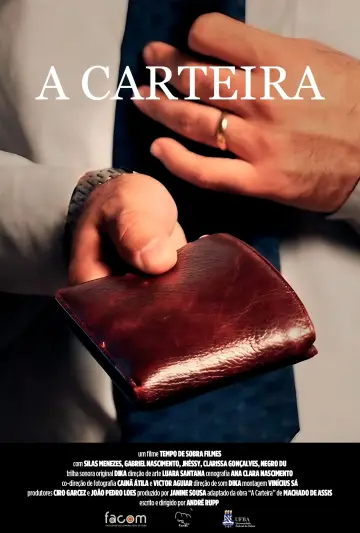 Poster to the movie "A Carteira" #917946