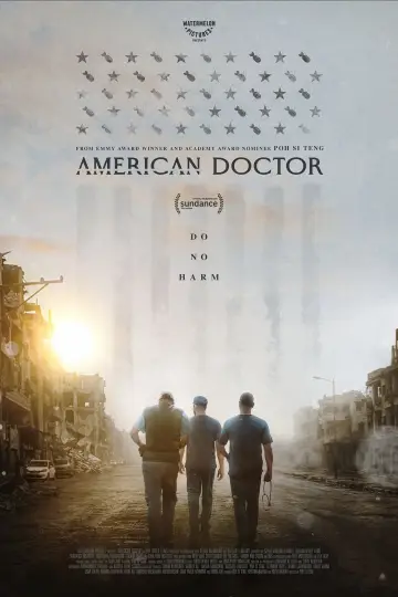 Poster to the movie "American Doctor" #1182919